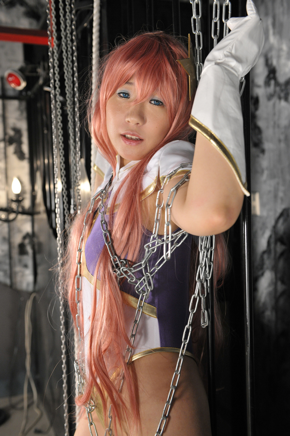 [Net hoa] Nghi ngờ