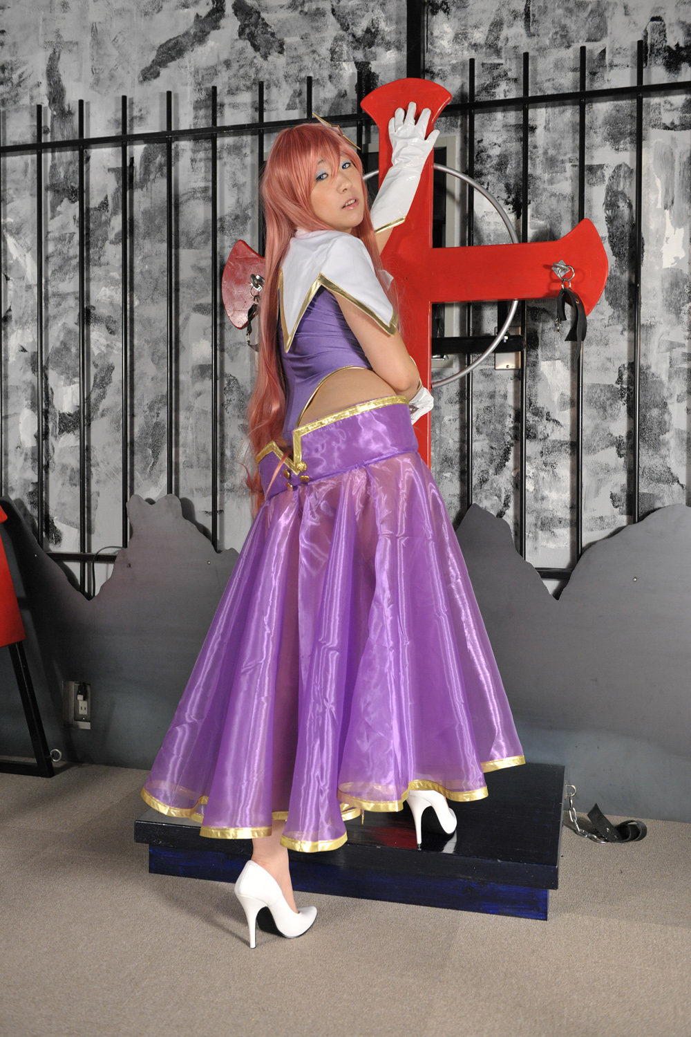 [Net hoa] Nghi ngờ