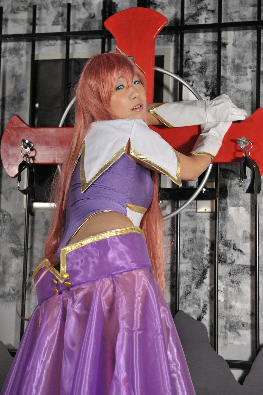 [Net hoa] Nghi ngờ