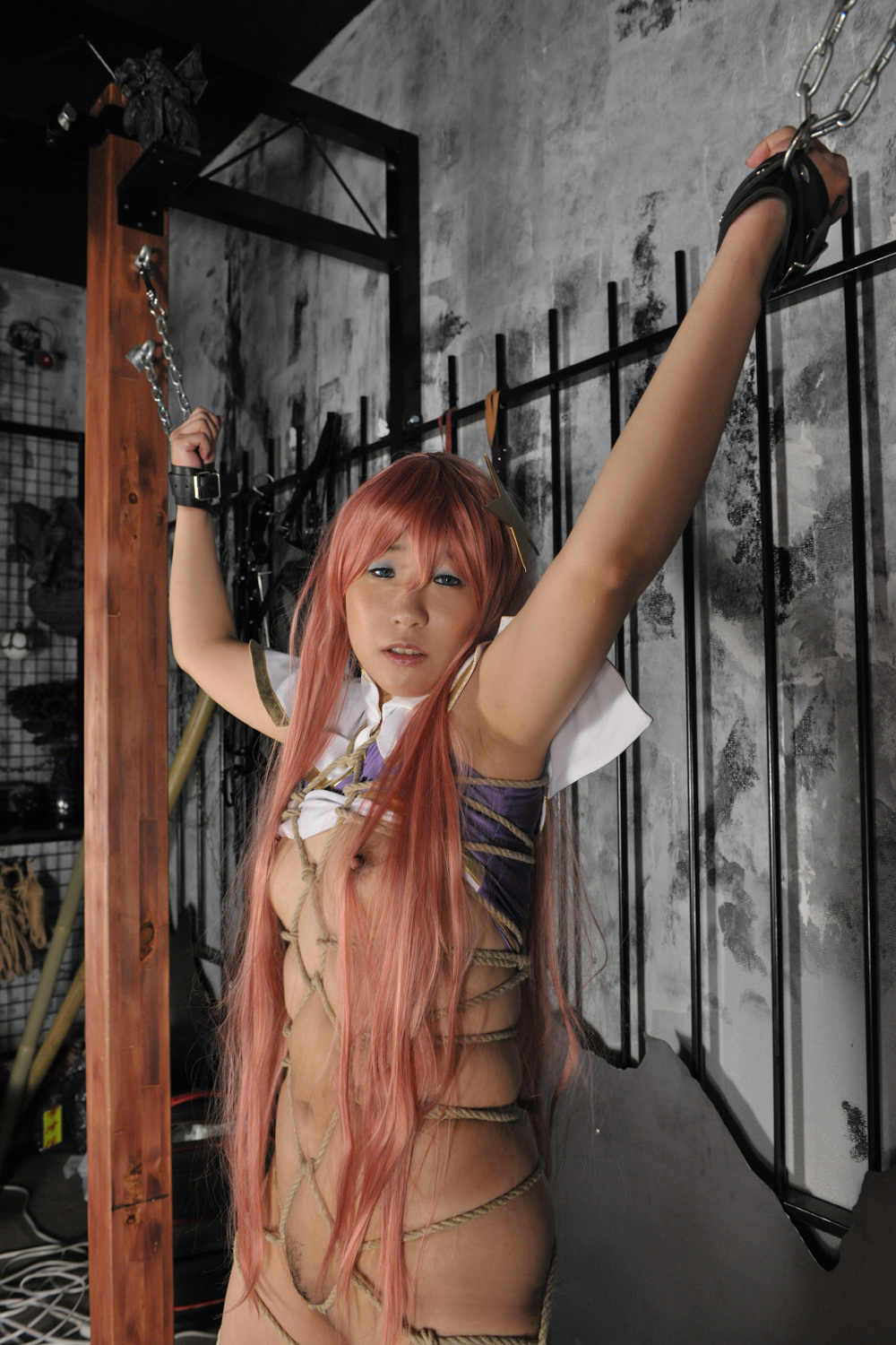 [Net hoa] Nghi ngờ