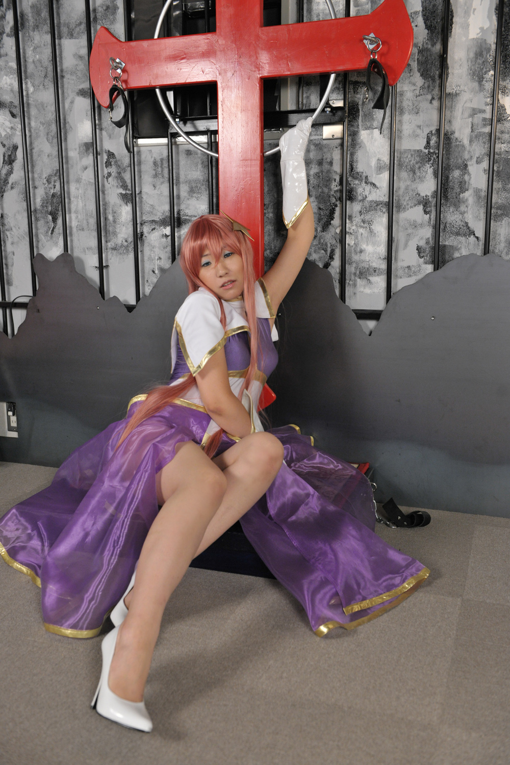 [Net hoa] Nghi ngờ