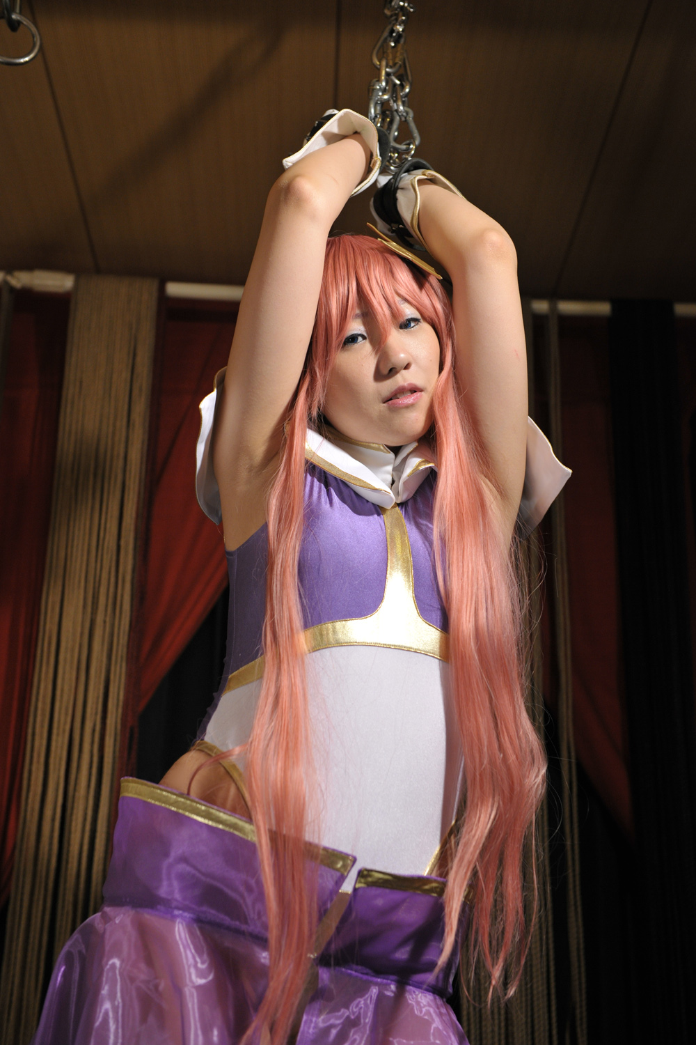 [Net hoa] Nghi ngờ