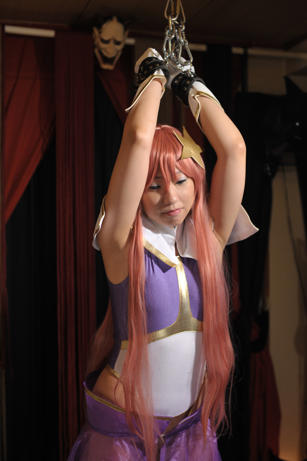 [Net hoa] Nghi ngờ