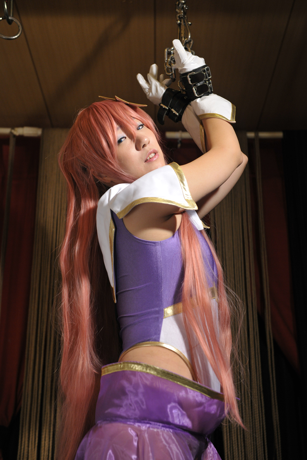 [Net hoa] Nghi ngờ