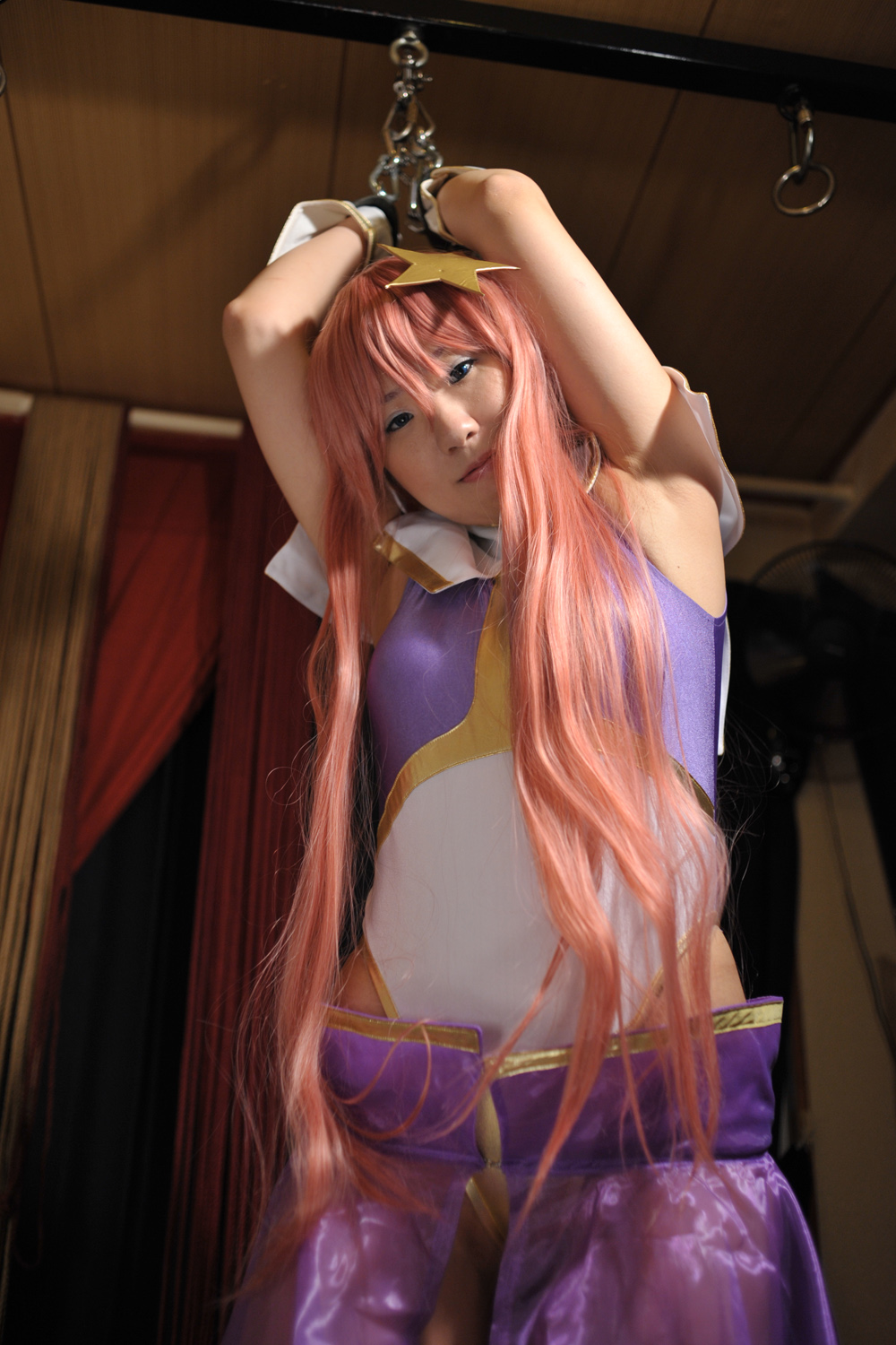 [Net hoa] Nghi ngờ