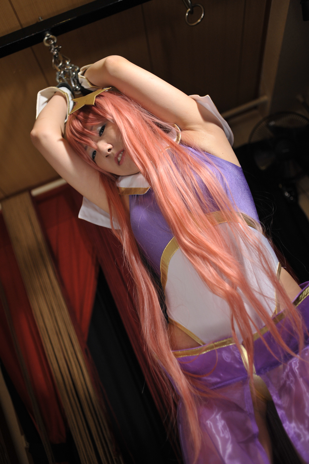 [Net hoa] Nghi ngờ