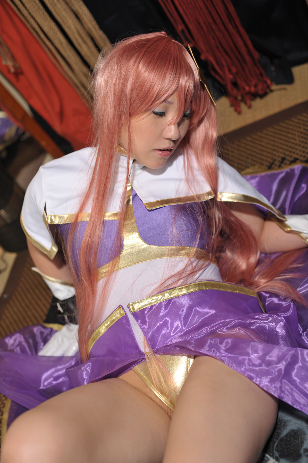 [Net hoa] Nghi ngờ