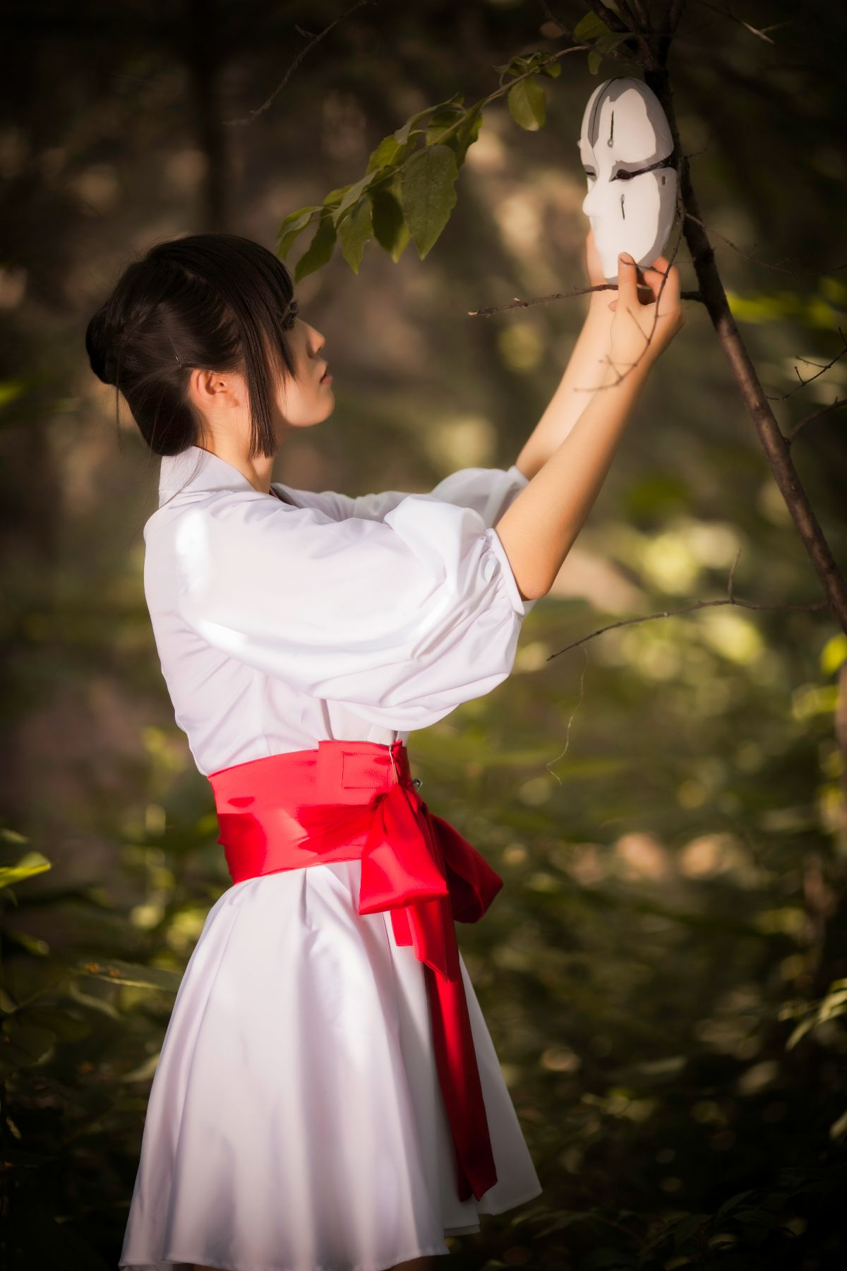 "Vampire meixi" Đây là thế giới của tôi, tôi sẽ không để bạn làm bất cứ điều gì gây hiểu lầm C o s p l a y