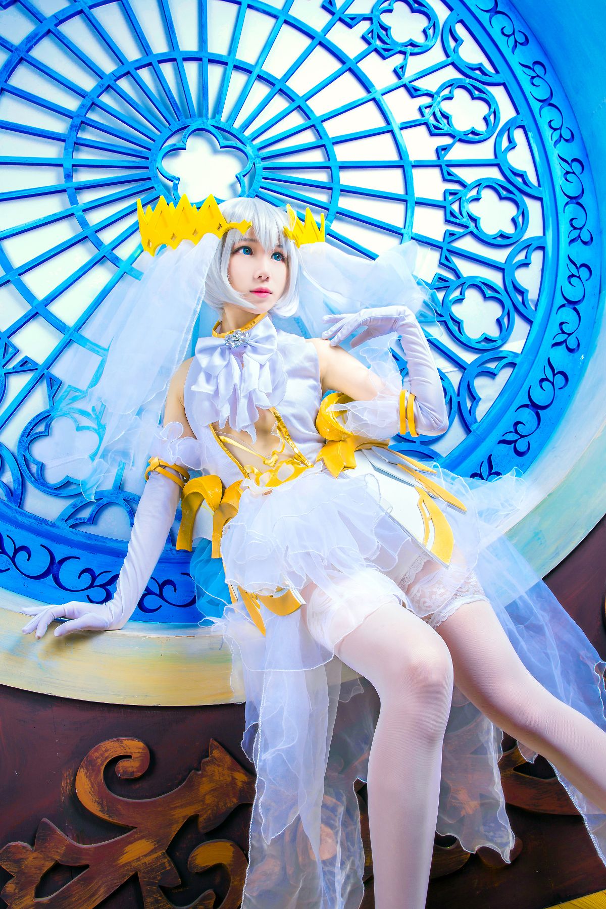 Yuanyi origami tinh thần c o s