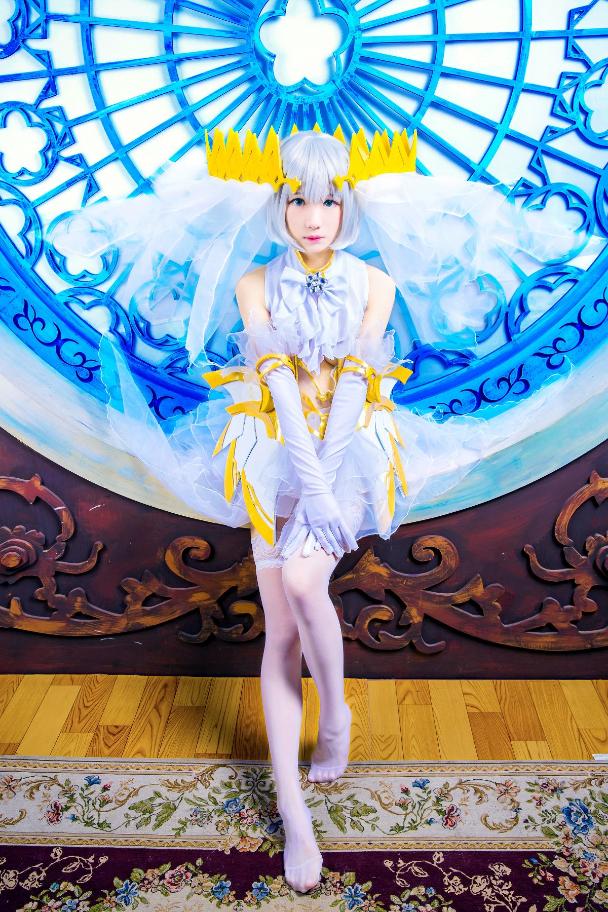 Yuanyi origami tinh thần c o s