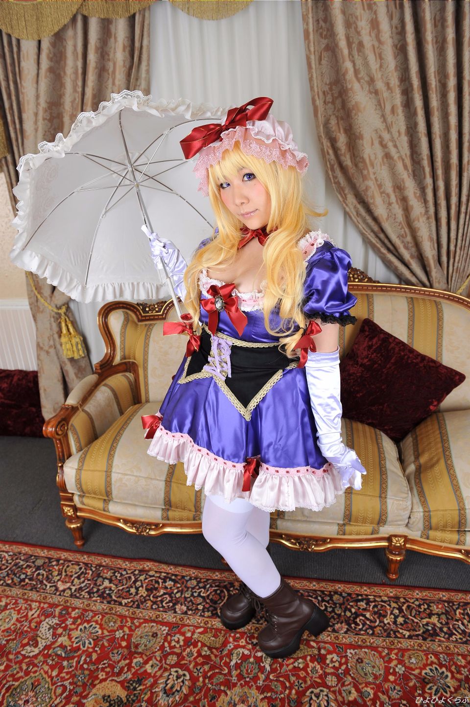 Petit Charm Fleur 22 Yakumoyukari