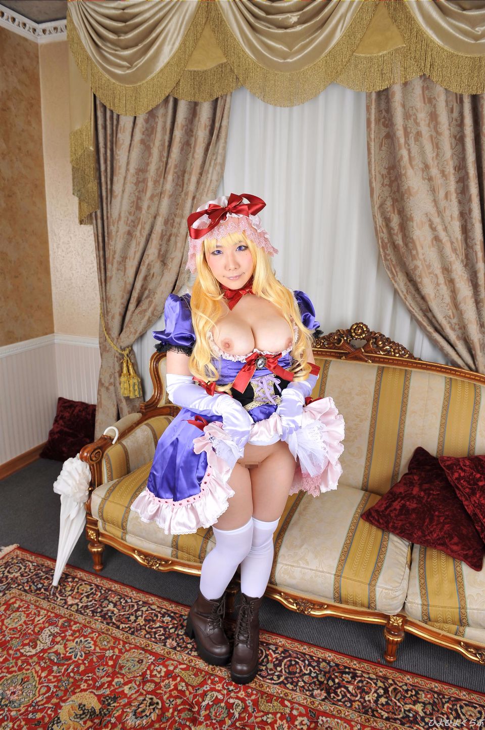 Petit Charm Fleur 22 Yakumoyukari