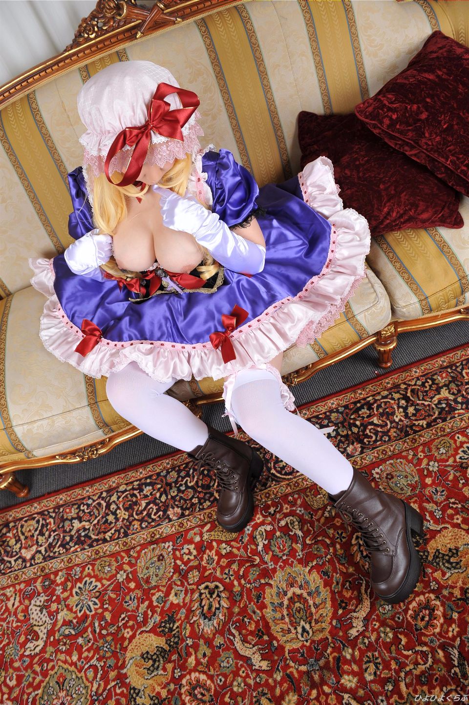 Petit Charm Fleur 22 Yakumoyukari