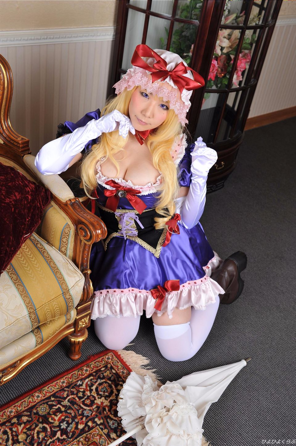 Petit Charm Fleur 22 Yakumoyukari