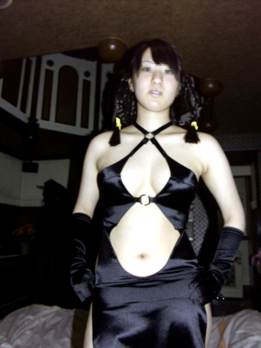 [Yagezawa Bunko Online Branch] Nữ chiến binh trong váy đen