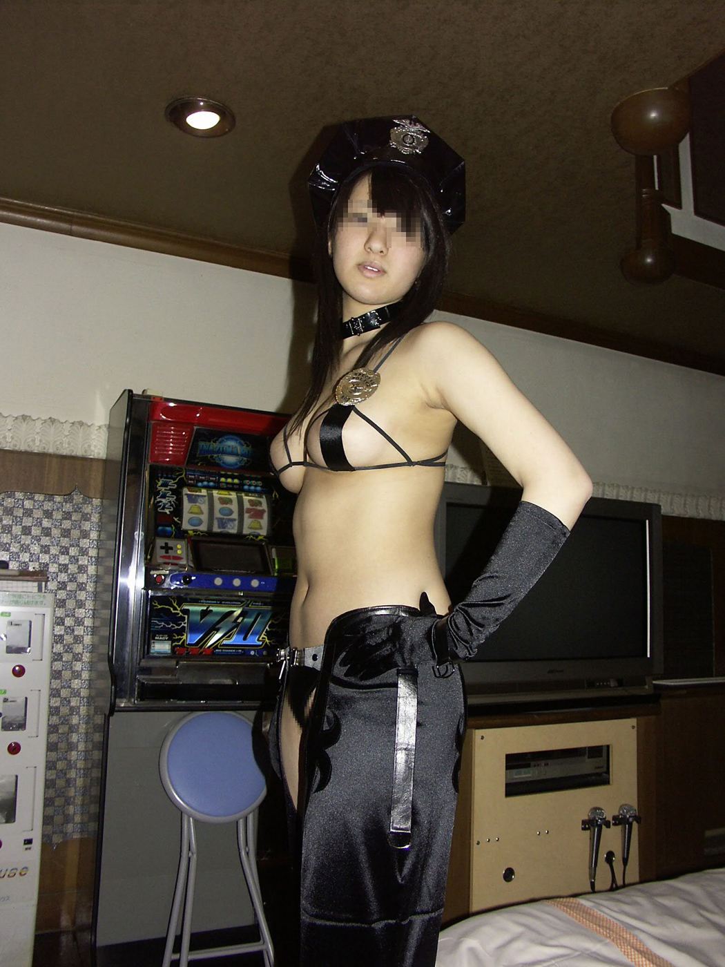 [Yagezawa Bunko Online Branch] Nữ chiến binh trong váy đen