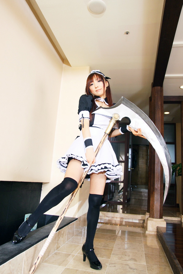 [Honey Bunny] Queen's Maid