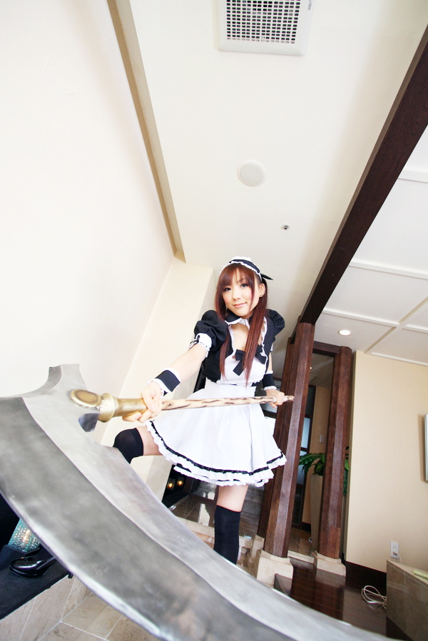 [Honey Bunny] Queen's Maid