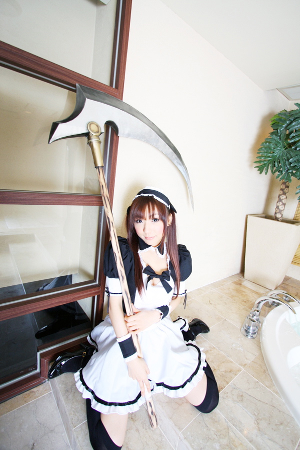 [Honey Bunny] Queen's Maid