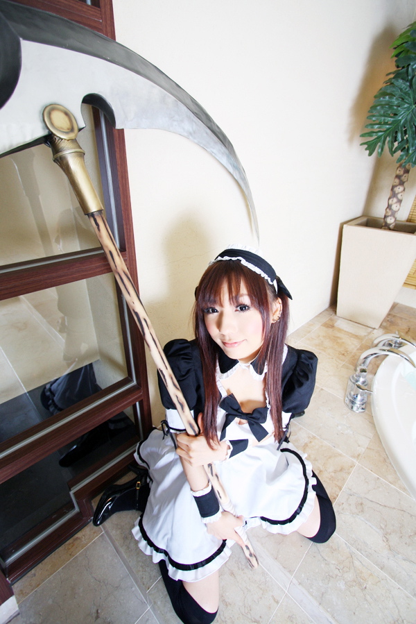 [Honey Bunny] Queen's Maid