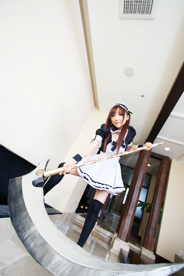 [Honey Bunny] Queen's Maid