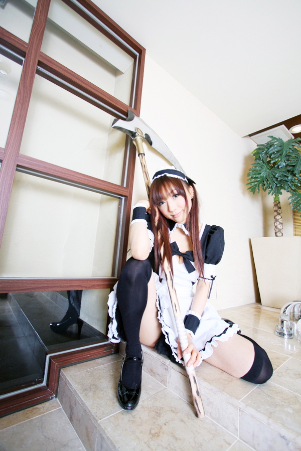 [Honey Bunny] Queen's Maid