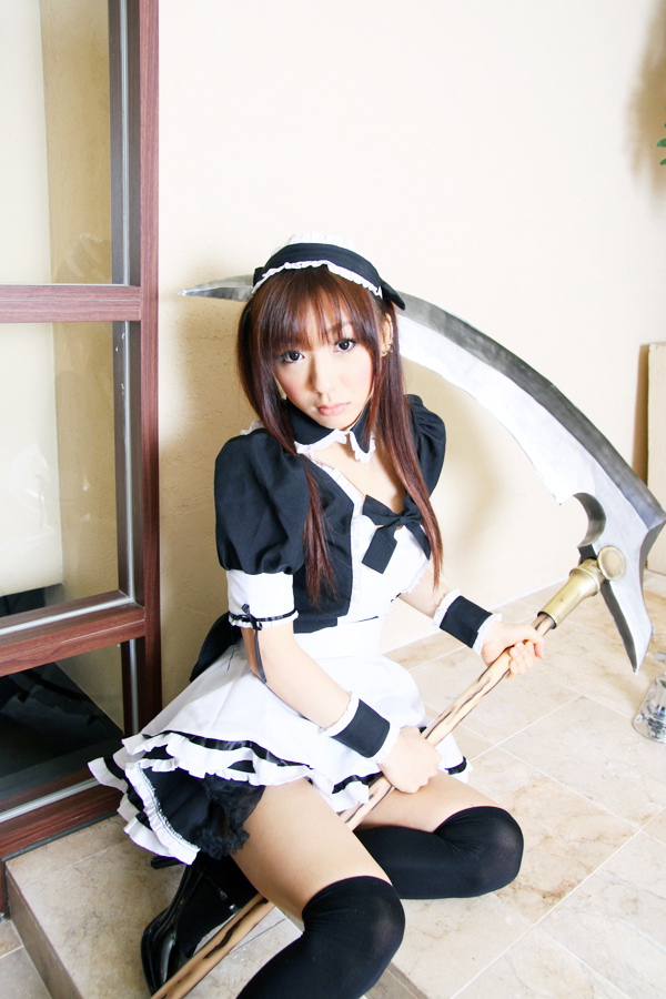 [Honey Bunny] Queen's Maid