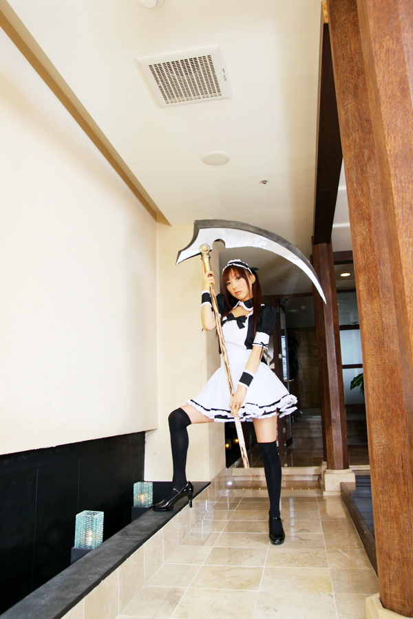 [Honey Bunny] Queen's Maid