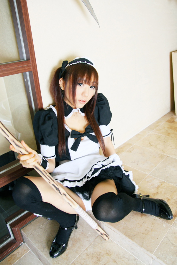 [Honey Bunny] Queen's Maid
