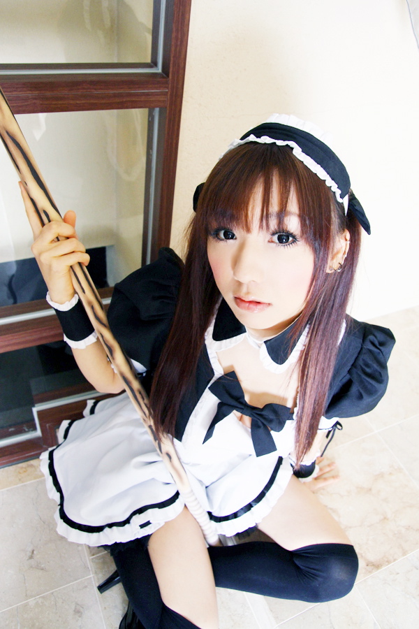 [Honey Bunny] Queen's Maid