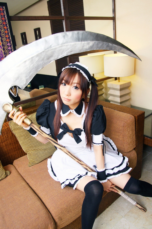 [Honey Bunny] Queen's Maid