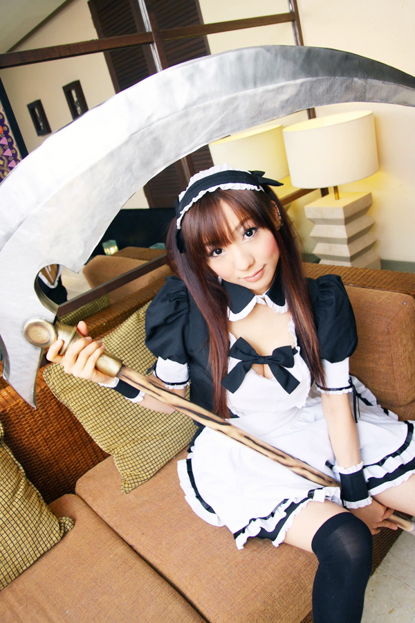 [Honey Bunny] Queen's Maid