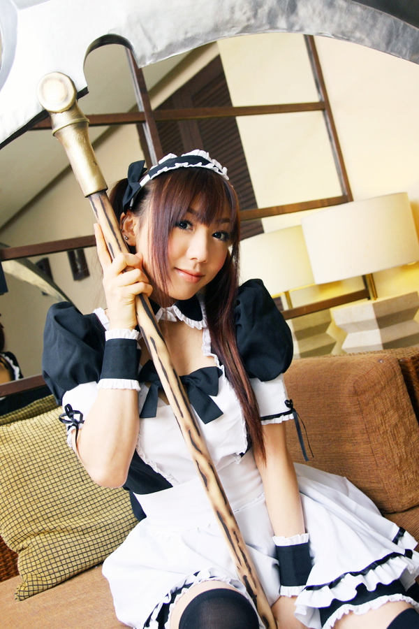 [Honey Bunny] Queen's Maid