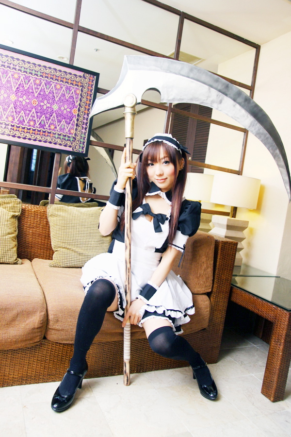 [Honey Bunny] Queen's Maid