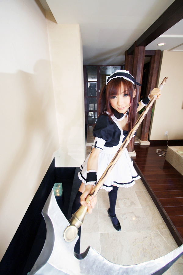 [Honey Bunny] Queen's Maid