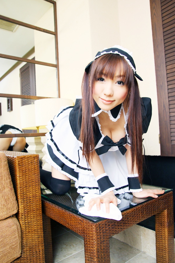 [Honey Bunny] Queen's Maid