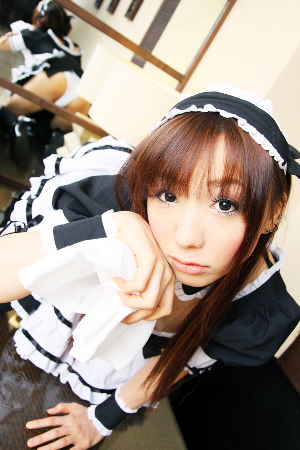 [Honey Bunny] Queen's Maid