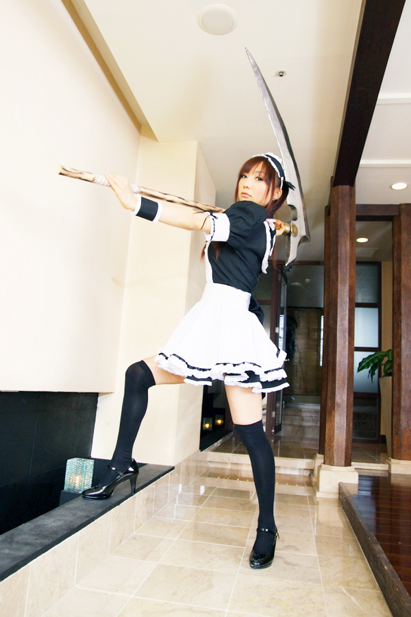 [Honey Bunny] Queen's Maid