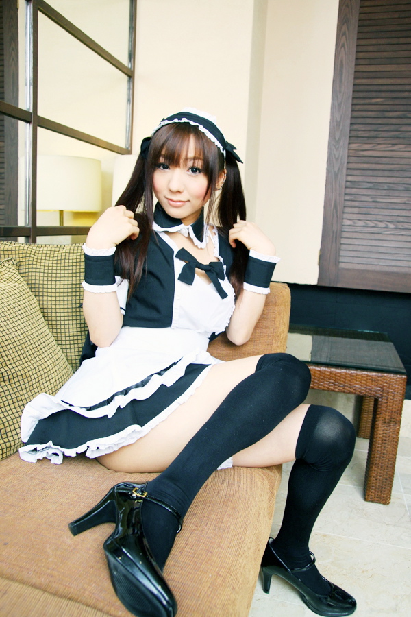 [Honey Bunny] Queen's Maid