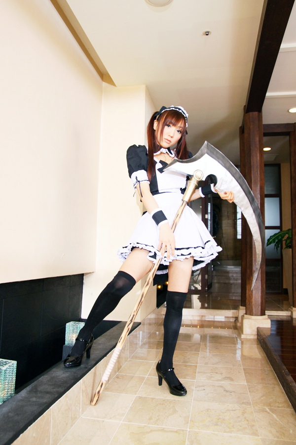 [Honey Bunny] Queen's Maid