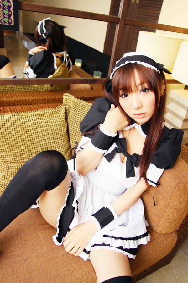 [Honey Bunny] Queen's Maid