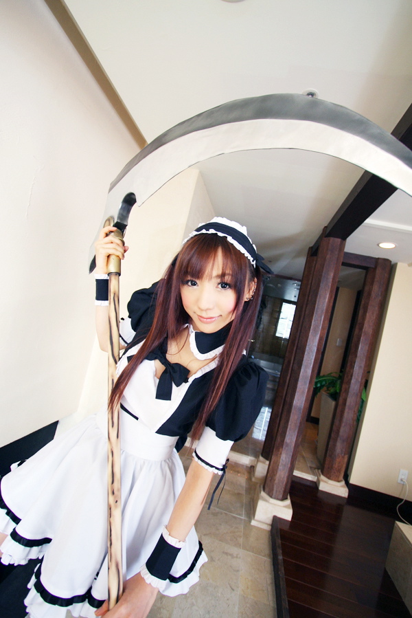 [Honey Bunny] Queen's Maid