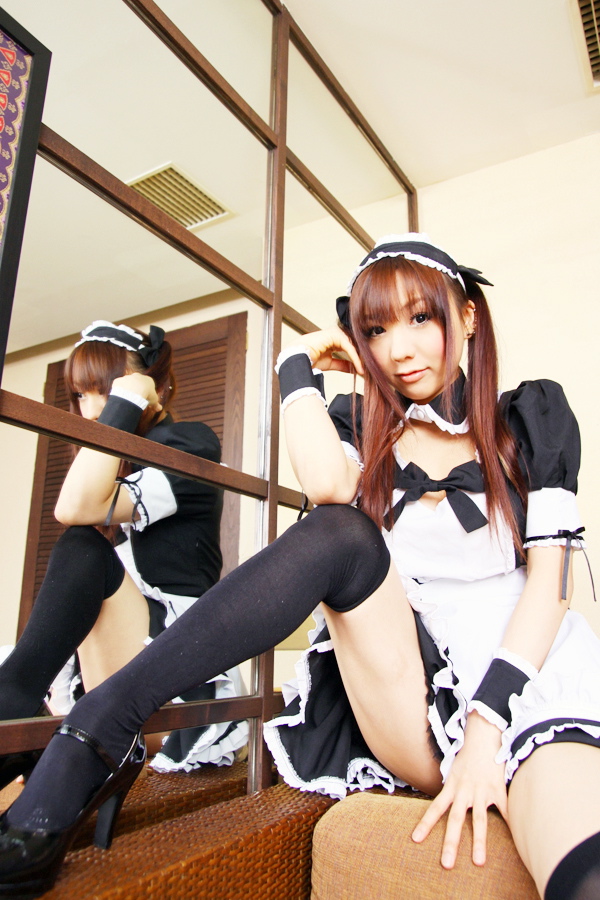 [Honey Bunny] Queen's Maid