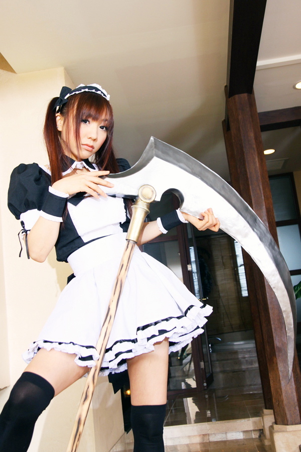 [Honey Bunny] Queen's Maid