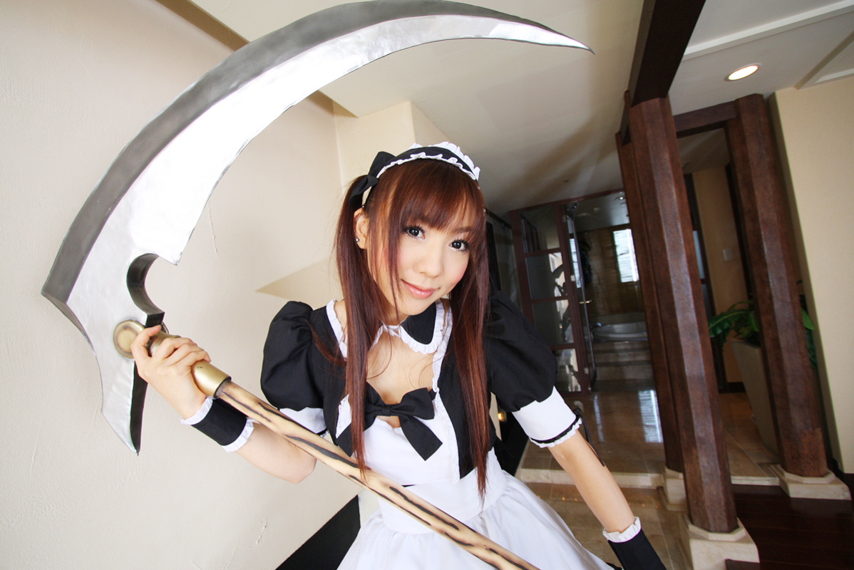 [Honey Bunny] Queen's Maid