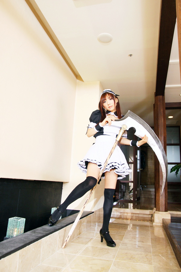 [Honey Bunny] Queen's Maid