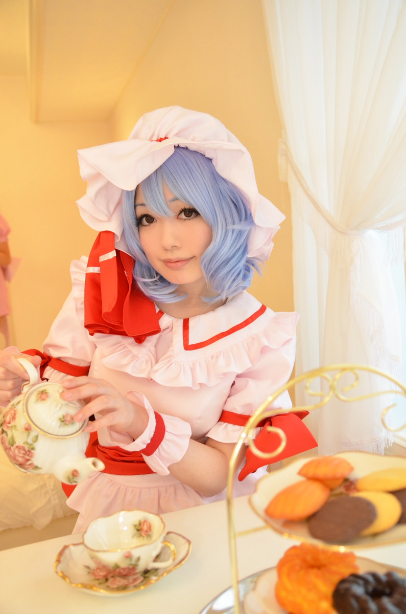 [từ một bông hồng] Trẻ em không có lông phương Đông