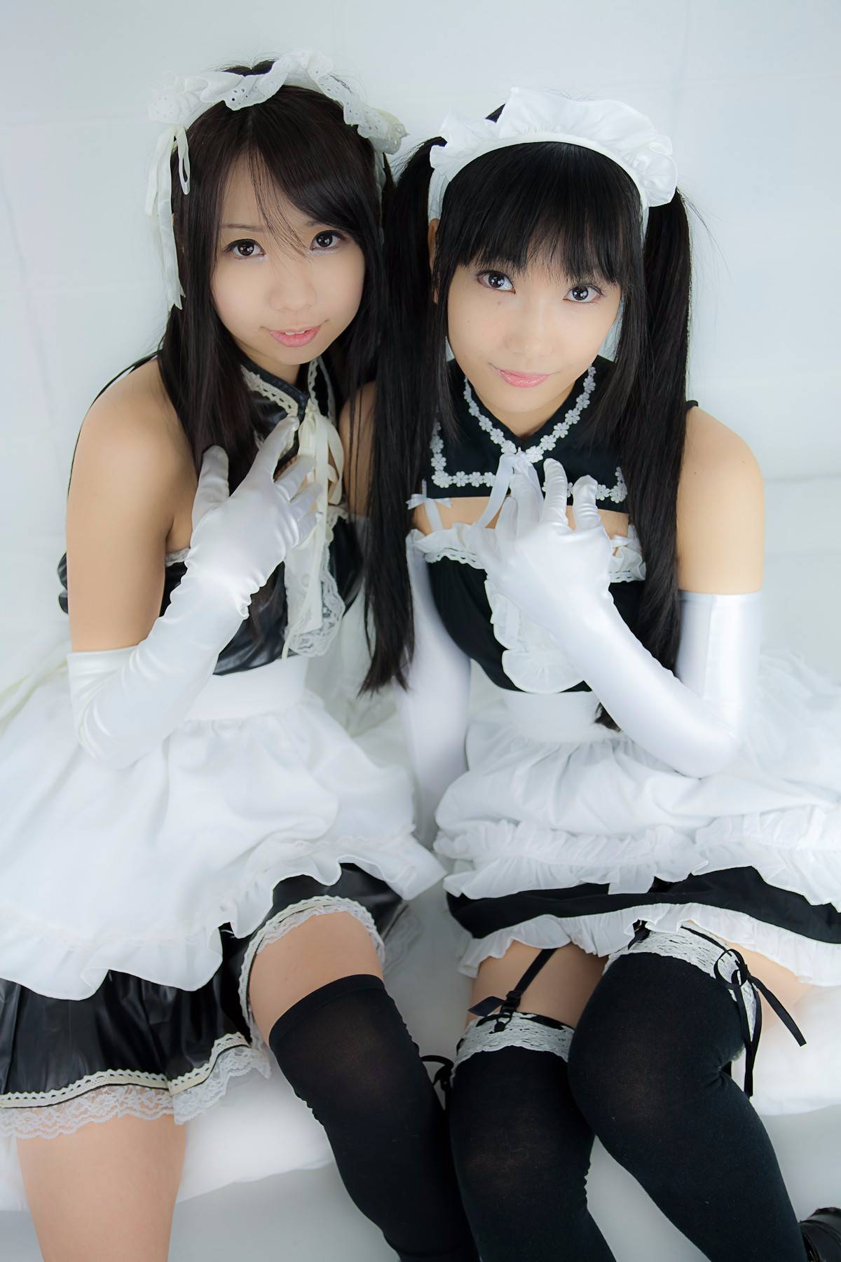 [Lenfried, Tsukushi, Pude] Bộ sưu tập ảnh từ thiện "Prettsu!"