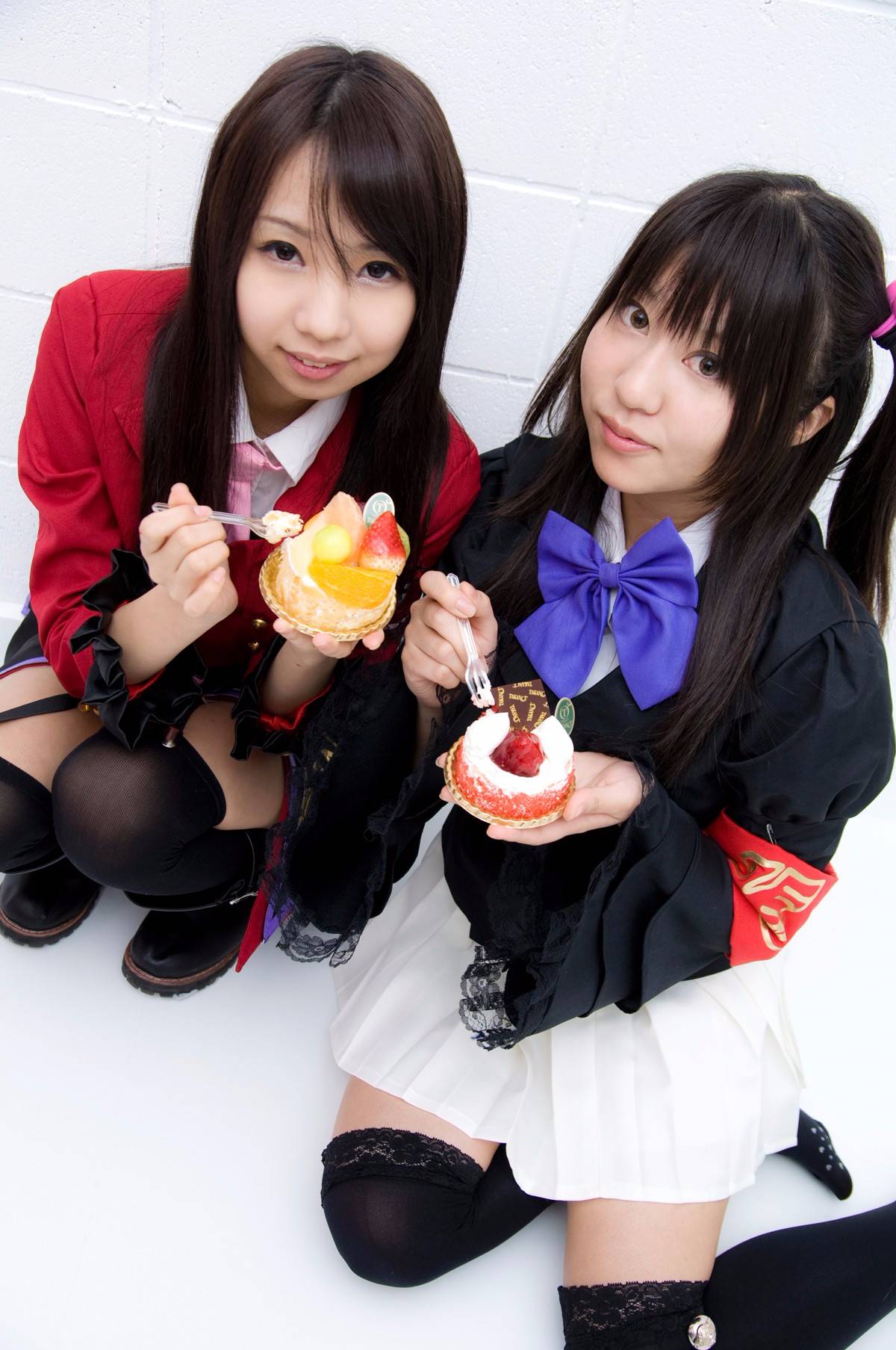 [Lenfried, Tsukushi, Pude] Bộ sưu tập ảnh từ thiện "Prettsu!"