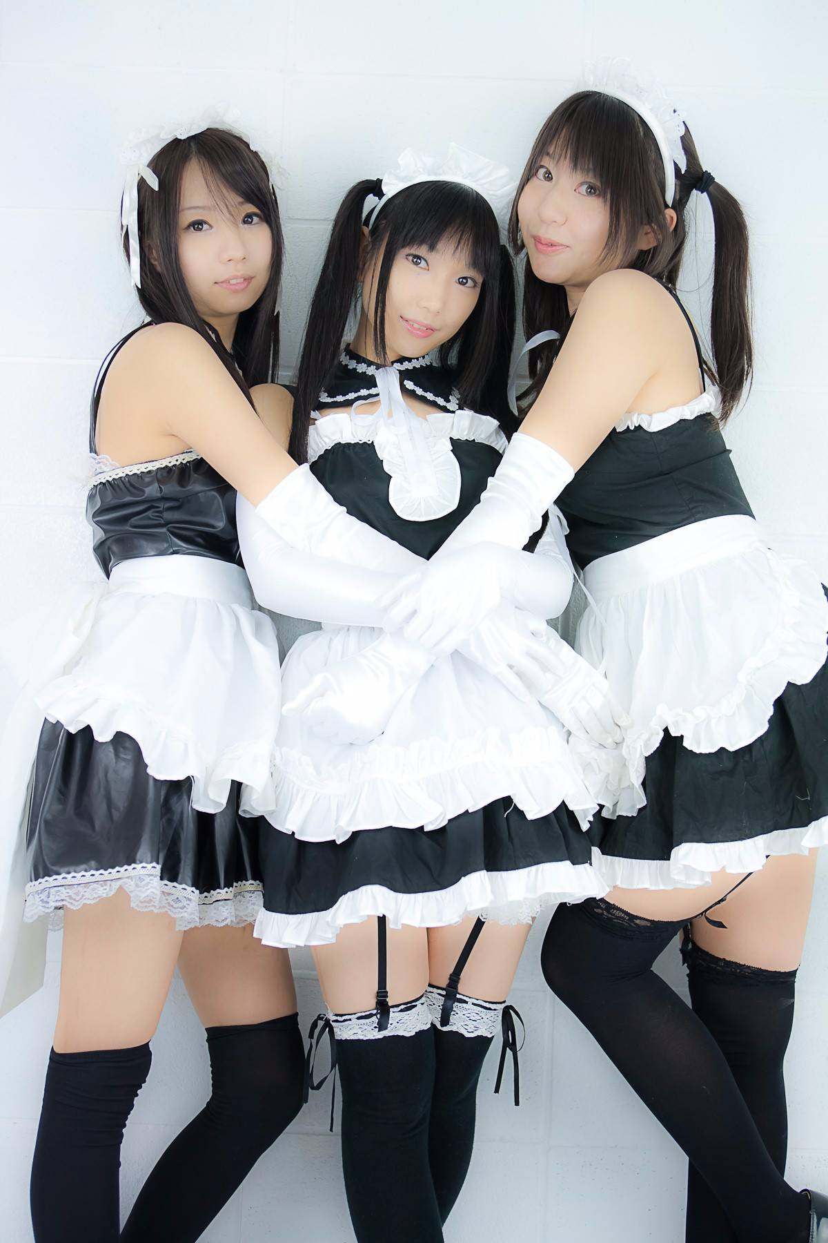 [Lenfried, Tsukushi, Pude] Bộ sưu tập ảnh từ thiện "Prettsu!"